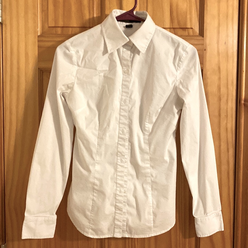 EXPRESSS White Button Down